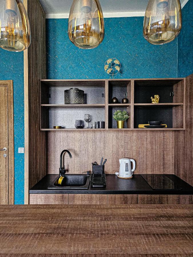 Moow Belgrade Waterfront View Apartments Екстериор снимка