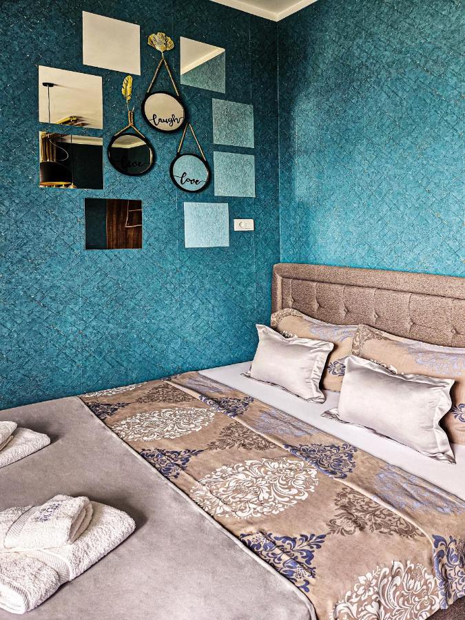 Moow Belgrade Waterfront View Apartments Екстериор снимка