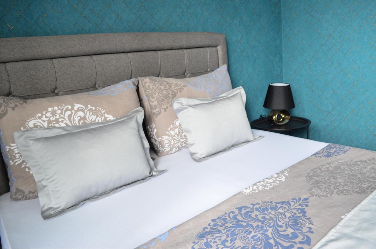 Moow Belgrade Waterfront View Apartments Екстериор снимка