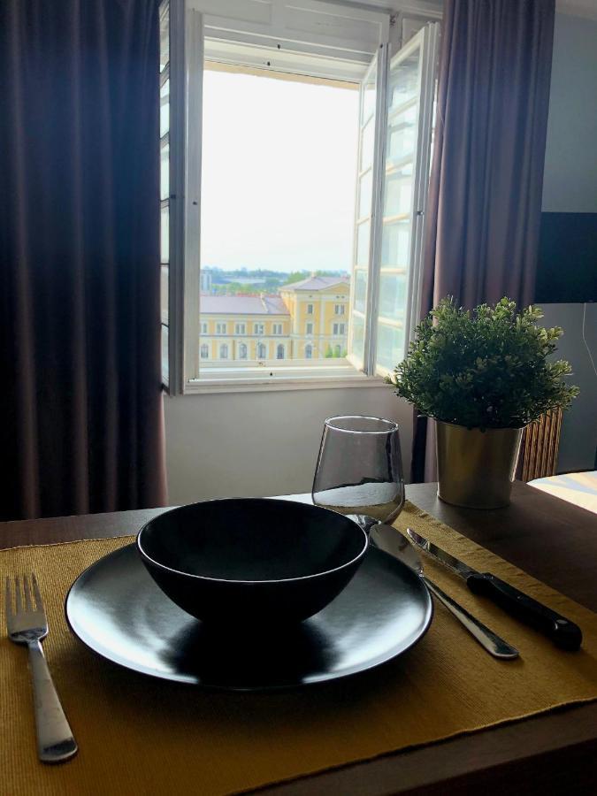 Moow Belgrade Waterfront View Apartments Екстериор снимка
