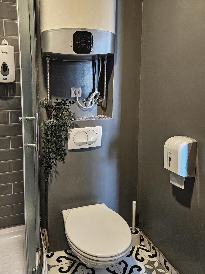 Moow Belgrade Waterfront View Apartments Екстериор снимка