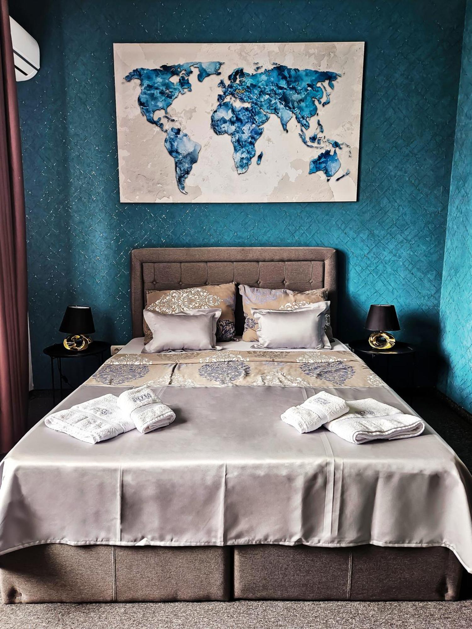 Moow Belgrade Waterfront View Apartments Екстериор снимка