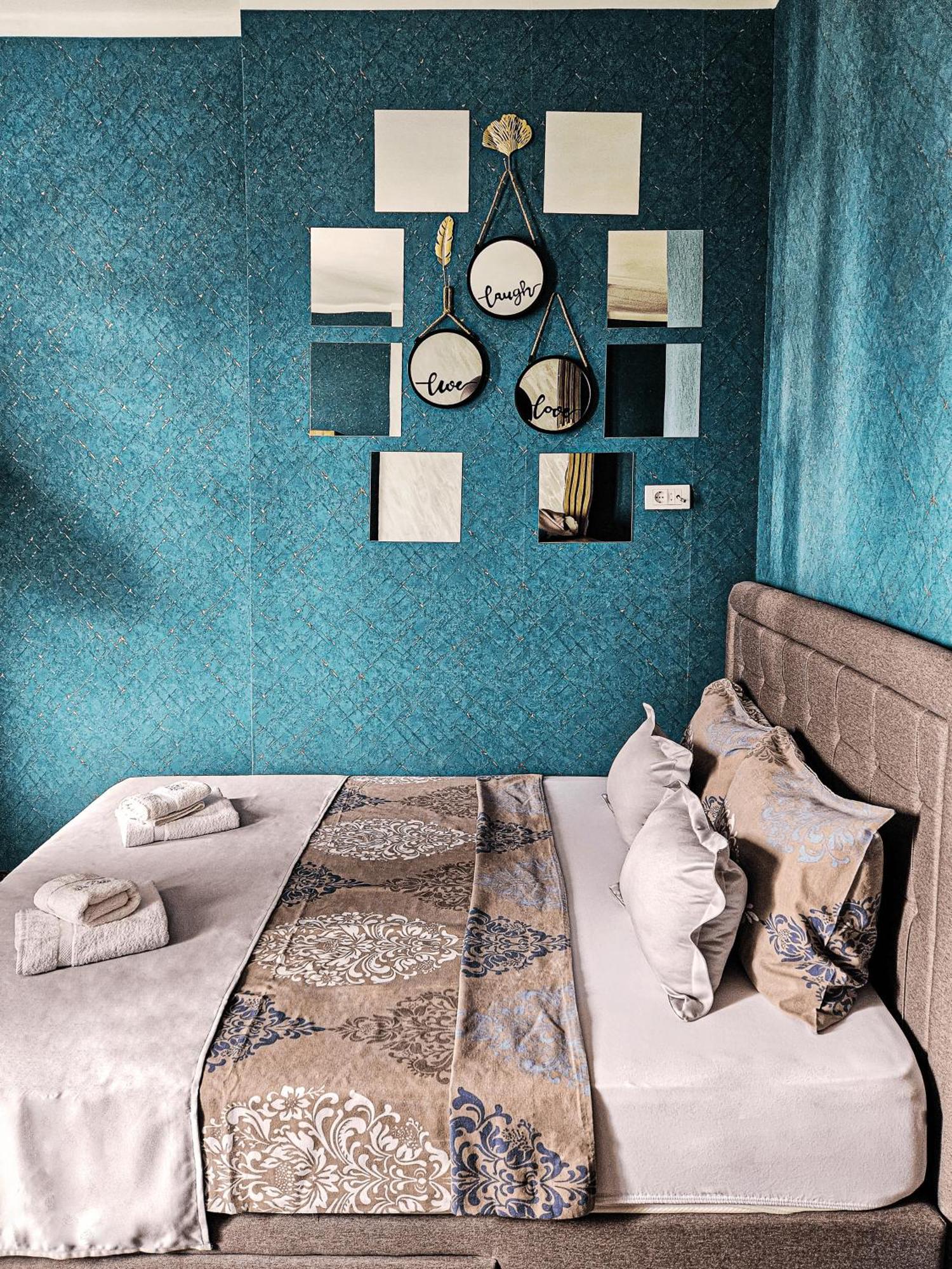 Moow Belgrade Waterfront View Apartments Екстериор снимка
